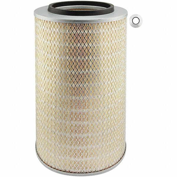 Baldwin Filters - 16" OAL x 9-29/32" OD Automotive Air Filter - Americas Industrial Supply