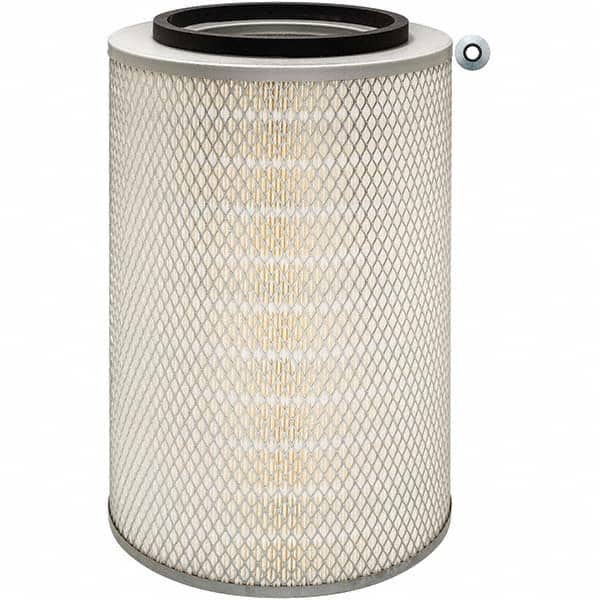Baldwin Filters - 14-27/32" OAL x 9-17/32" OD Automotive Air Filter - Americas Industrial Supply