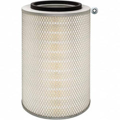Baldwin Filters - 14-27/32" OAL x 9-17/32" OD Automotive Air Filter - Americas Industrial Supply