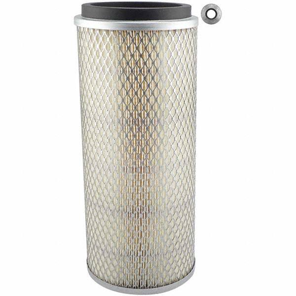 Baldwin Filters - 12-1/2" OAL x 5-1/4" OD Automotive Air Filter - Americas Industrial Supply