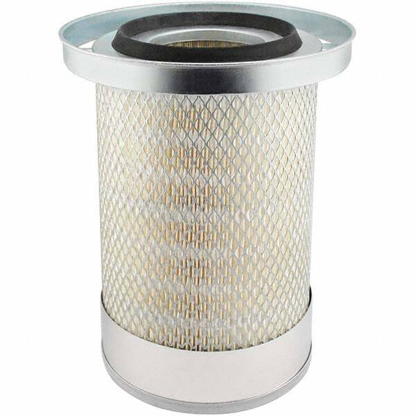 Baldwin Filters - 12-1/4" OAL x 7-9/32" OD Automotive Air Filter - Americas Industrial Supply