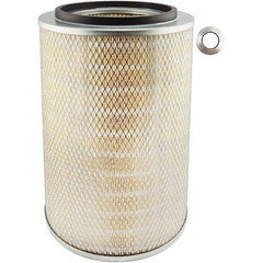 Baldwin Filters - 14-1/2" OAL x 10-27/32" OD Automotive Air Filter - Americas Industrial Supply