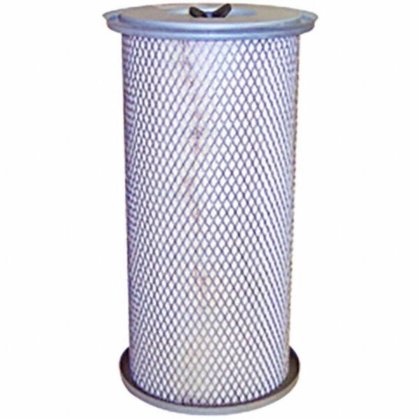 Baldwin Filters - 15-21/32" OAL x 7-5/8" OD Automotive Air Filter - Americas Industrial Supply