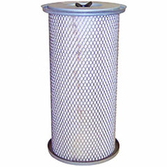 Baldwin Filters - 15-21/32" OAL x 7-5/8" OD Automotive Air Filter - Americas Industrial Supply