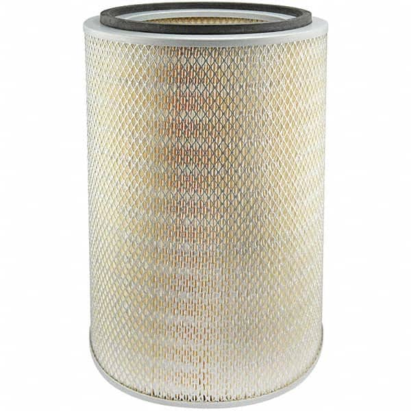 Baldwin Filters - 18-3/4" OAL x 11-13/16" OD Automotive Air Filter - Americas Industrial Supply