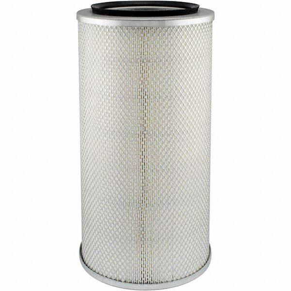 Baldwin Filters - 15-9/16" OAL x 7-27/32" OD Automotive Air Filter - Americas Industrial Supply