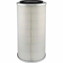Baldwin Filters - 15-9/16" OAL x 7-27/32" OD Automotive Air Filter - Americas Industrial Supply