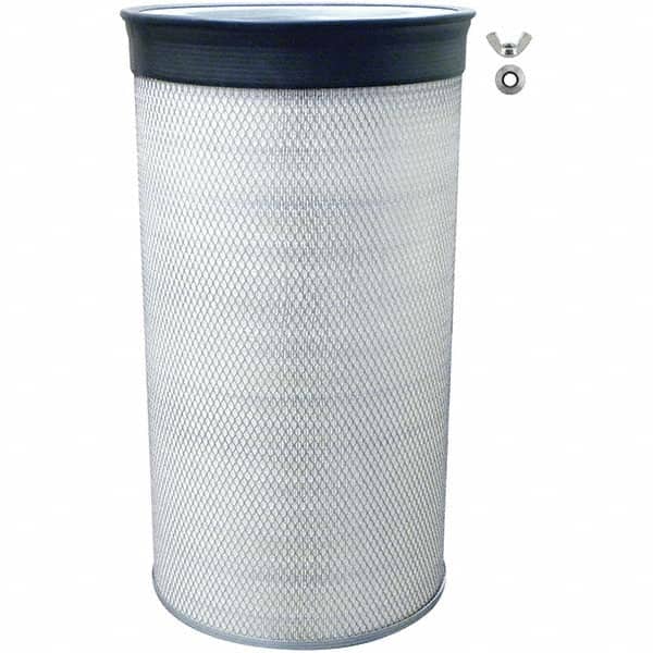 Baldwin Filters - 26-1/32" OAL x 14" OD Automotive Air Filter - Americas Industrial Supply