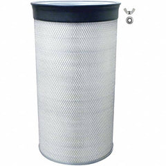 Baldwin Filters - 26-1/32" OAL x 14" OD Automotive Air Filter - Americas Industrial Supply