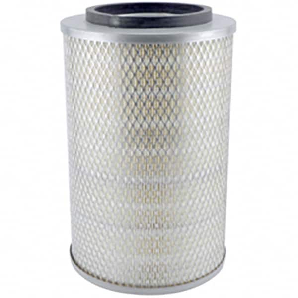 Baldwin Filters - 12-3/32" OAL x 7-25/32" OD Automotive Air Filter - Americas Industrial Supply