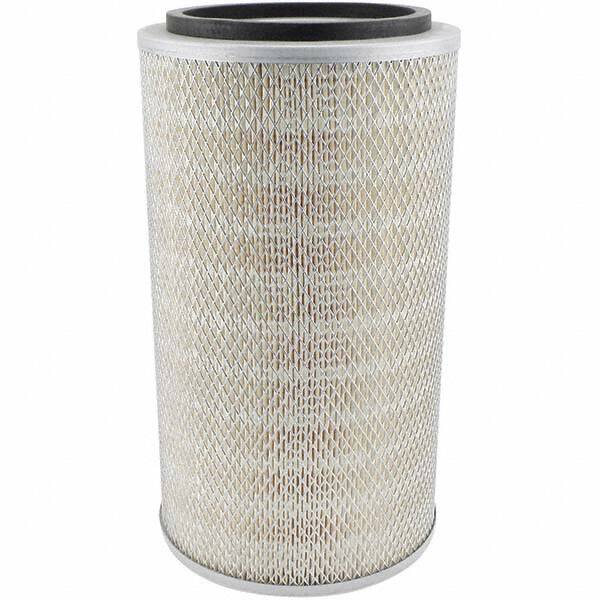 Baldwin Filters - 14-23/32" OAL x 8-9/32" OD Automotive Air Filter - Americas Industrial Supply