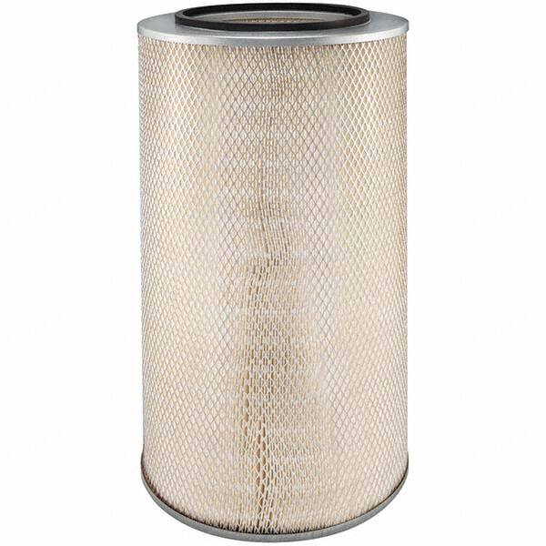 Baldwin Filters - 21-25/32" OAL x 12-3/32" OD Automotive Air Filter - Americas Industrial Supply