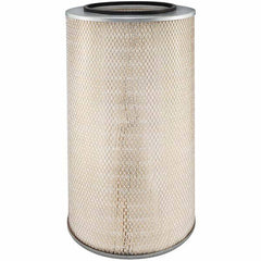Baldwin Filters - 21-25/32" OAL x 12-3/32" OD Automotive Air Filter - Americas Industrial Supply
