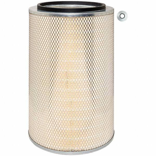 Baldwin Filters - 18-21/32" OAL x 11-15/16" OD Automotive Air Filter - Americas Industrial Supply