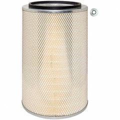 Baldwin Filters - 18-21/32" OAL x 11-15/16" OD Automotive Air Filter - Americas Industrial Supply
