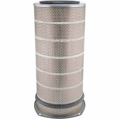 Baldwin Filters - 23-7/32" OAL x 10-21/32" OD Automotive Air Filter - Americas Industrial Supply