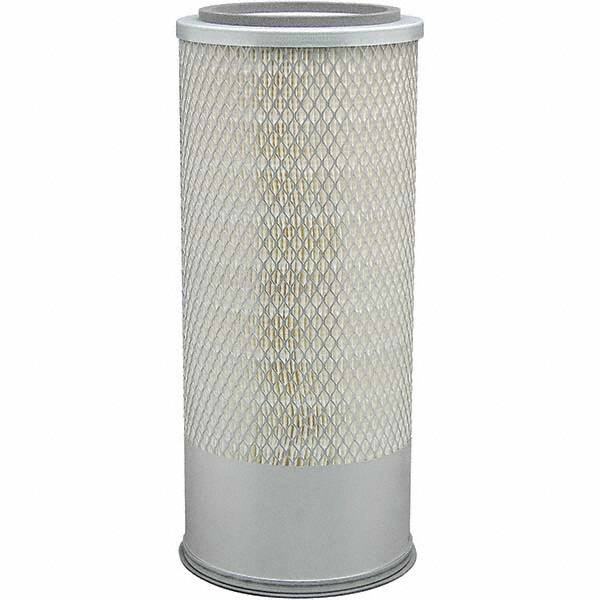Baldwin Filters - 15-7/16" OAL x 6-5/8" OD Automotive Air Filter - Americas Industrial Supply