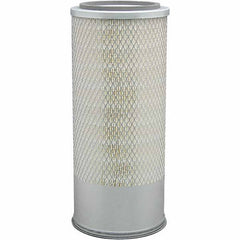 Baldwin Filters - 15-7/16" OAL x 6-5/8" OD Automotive Air Filter - Americas Industrial Supply