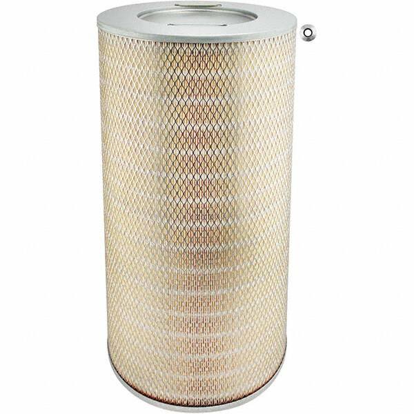 Baldwin Filters - 20-1/2" OAL x 11-1/2" OD Automotive Air Filter - Americas Industrial Supply