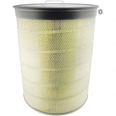 Baldwin Filters - 23-17/32" OAL x 17-5/8" OD Automotive Air Filter - Americas Industrial Supply