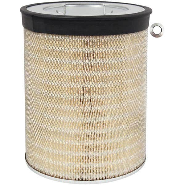 Baldwin Filters - 18-1/2" OAL x 13-13/16" OD Automotive Air Filter - Americas Industrial Supply