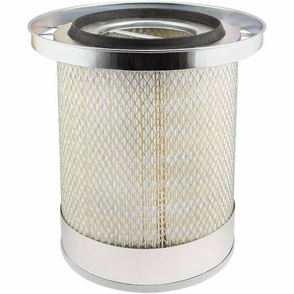 Baldwin Filters - 12-7/32" OAL x 8-29/32" OD Automotive Air Filter - Americas Industrial Supply