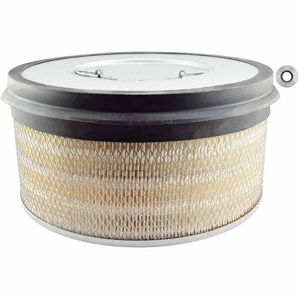 Baldwin Filters - 7-1/4" OAL x 13-7/8" OD Automotive Air Filter - Americas Industrial Supply