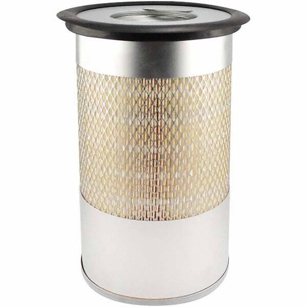 Baldwin Filters - 13-13/32" OAL x 7-3/16" OD Automotive Air Filter - Americas Industrial Supply