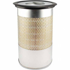 Baldwin Filters - 13-13/32" OAL x 7-3/16" OD Automotive Air Filter - Americas Industrial Supply