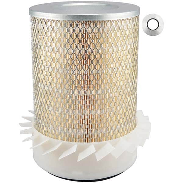 Baldwin Filters - 10-1/2" OAL x 6-27/32" OD Automotive Air Filter - Americas Industrial Supply