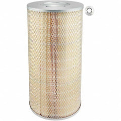 Baldwin Filters - 17-1/2" OAL x 9-7/32" OD Automotive Air Filter - Americas Industrial Supply
