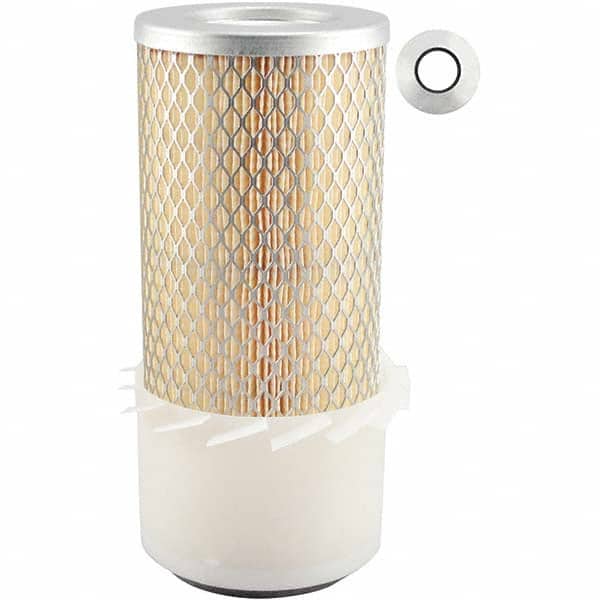Baldwin Filters - 9-5/16" OAL x 4-3/32" OD Automotive Air Filter - Americas Industrial Supply