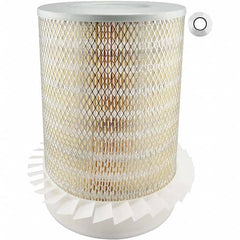 Baldwin Filters - 13-1/2" OAL x 9-7/32" OD Automotive Air Filter - Americas Industrial Supply