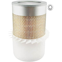 Baldwin Filters - 12-1/2" OAL x 7-31/32" OD Automotive Air Filter - Americas Industrial Supply