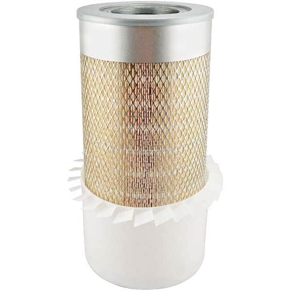 Baldwin Filters - 15-1/2" OAL x 7-15/16" OD Automotive Air Filter - Americas Industrial Supply
