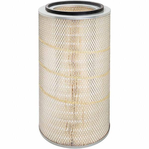 Baldwin Filters - 19-7/16" OAL x 10-27/32" OD Automotive Air Filter - Americas Industrial Supply
