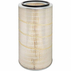 Baldwin Filters - 19-7/16" OAL x 10-27/32" OD Automotive Air Filter - Americas Industrial Supply