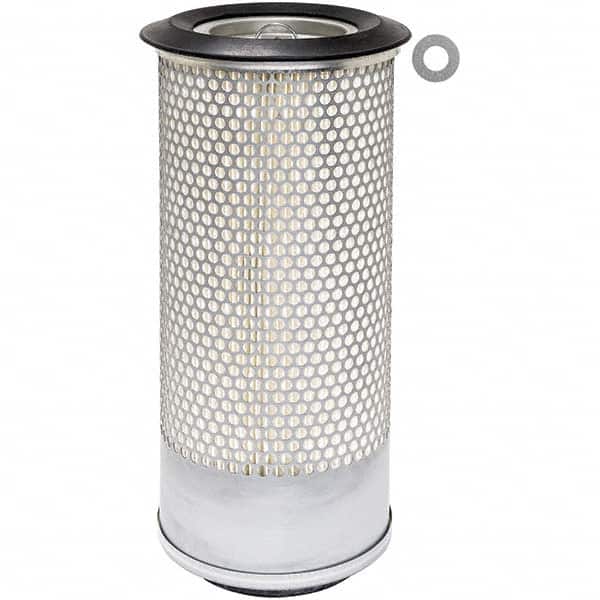 Baldwin Filters - 11-7/8" OAL x 5-1/4" OD Automotive Air Filter - Americas Industrial Supply