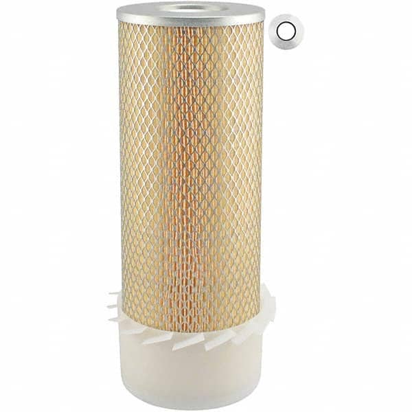 Baldwin Filters - 15-15/32" OAL x 5-1/4" OD Automotive Air Filter - Americas Industrial Supply
