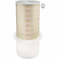 Baldwin Filters - 15-3/8" OAL x 6-7/8" OD Automotive Air Filter - Americas Industrial Supply