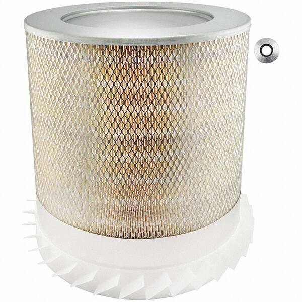 Baldwin Filters - 14-11/16" OAL x 13-7/8" OD Automotive Air Filter - Americas Industrial Supply