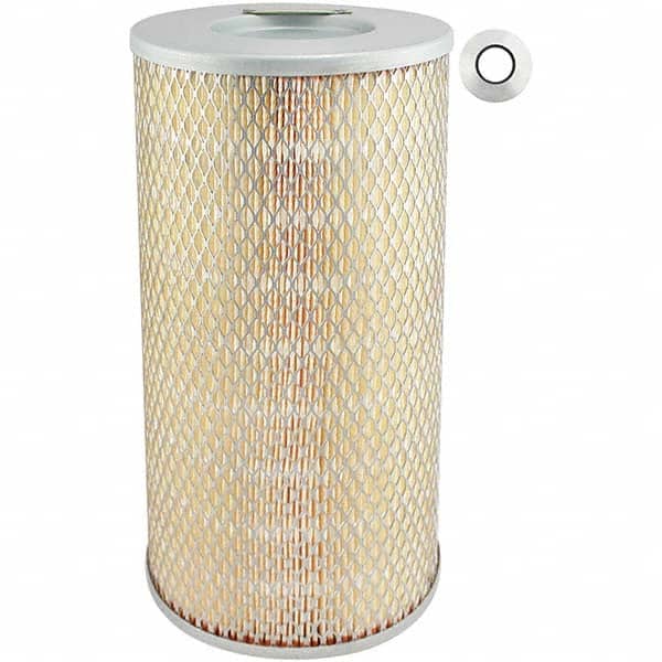 Baldwin Filters - 12-13/32" OAL x 6-7/8" OD Automotive Air Filter - Americas Industrial Supply