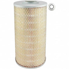 Baldwin Filters - 12-13/32" OAL x 6-7/8" OD Automotive Air Filter - Americas Industrial Supply