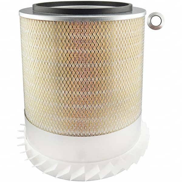 Baldwin Filters - 15-1/2" OAL x 13-7/8" OD Automotive Air Filter - Americas Industrial Supply