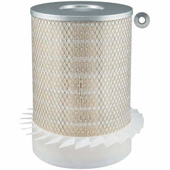 Baldwin Filters - 11-7/8" OAL x 7-15/16" OD Automotive Air Filter - Americas Industrial Supply