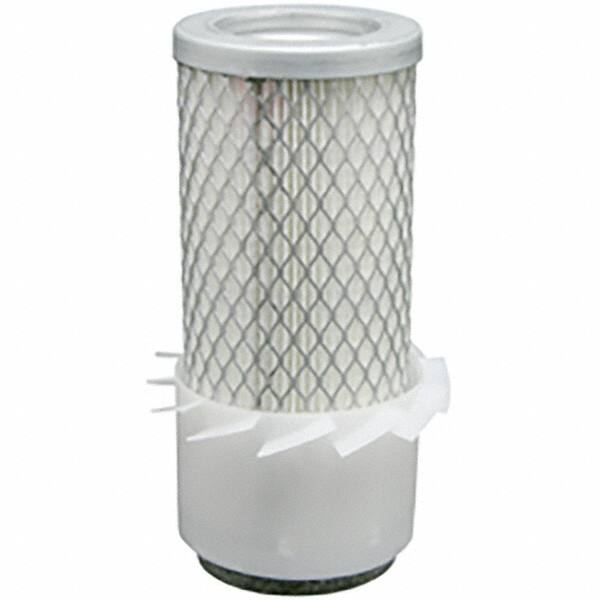 Baldwin Filters - 7-1/2" OAL x 3-1/4" OD Automotive Air Filter - Americas Industrial Supply