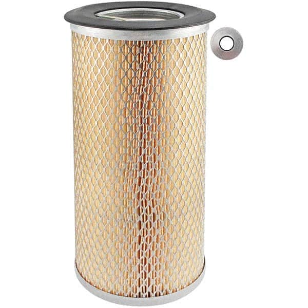 Baldwin Filters - 11-1/2" OAL x 5-5/16" OD Automotive Air Filter - Americas Industrial Supply
