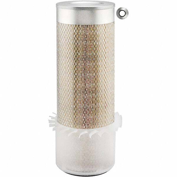 Baldwin Filters - 20-1/2" OAL x 6-7/8" OD Automotive Air Filter - Americas Industrial Supply