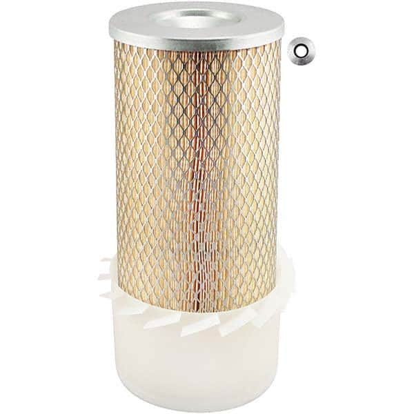 Baldwin Filters - 11-9/32" OAL x 5-1/4" OD Automotive Air Filter - Americas Industrial Supply