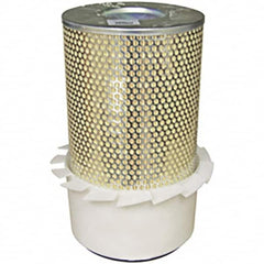 Baldwin Filters - 14-1/16" OAL x 7-7/8" OD Automotive Air Filter - Americas Industrial Supply